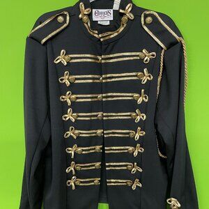 Michael Jackson Military Costume Size is Large